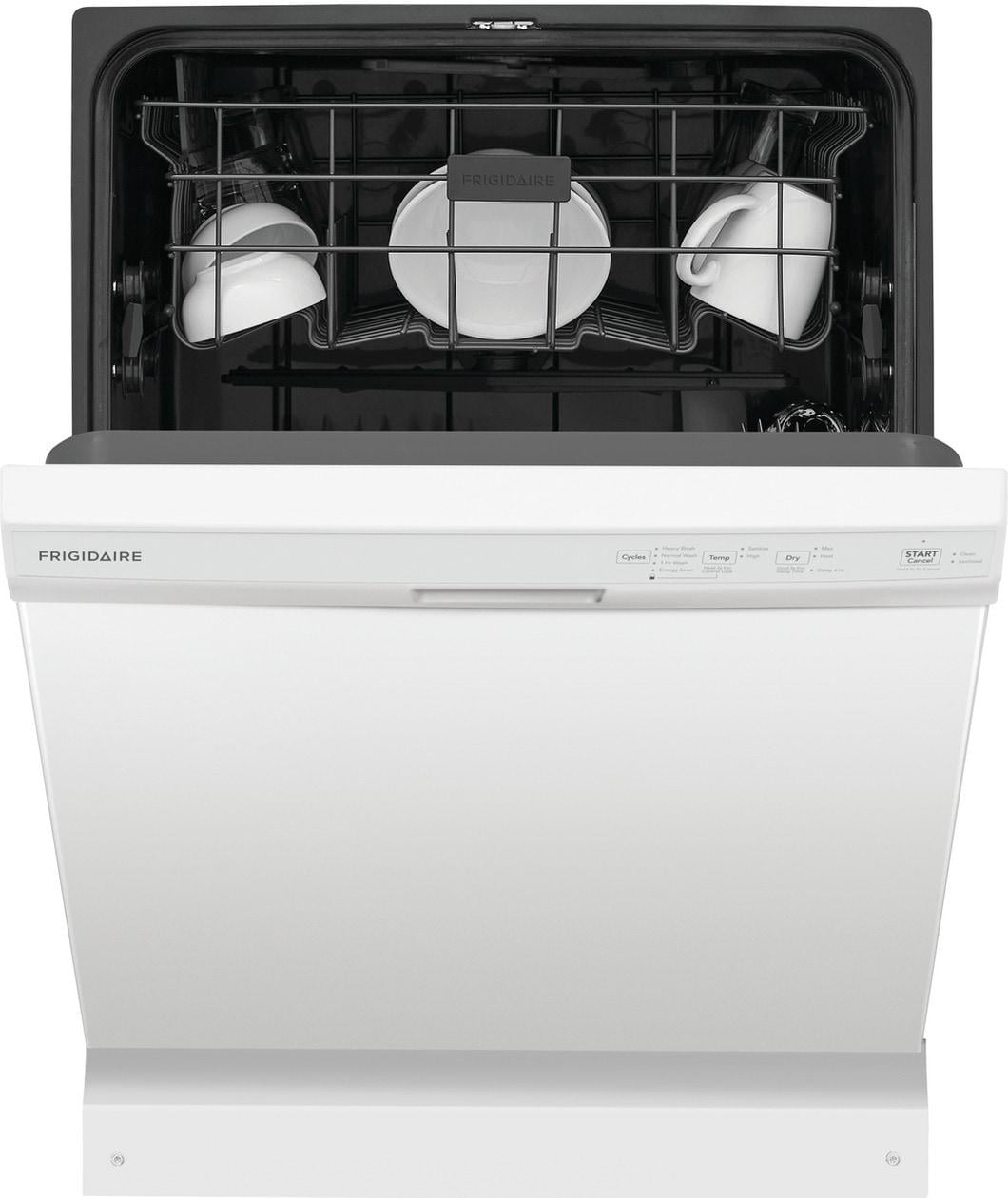 Frigidaire FDPC4314AW 24 Built-in dishwasher, White