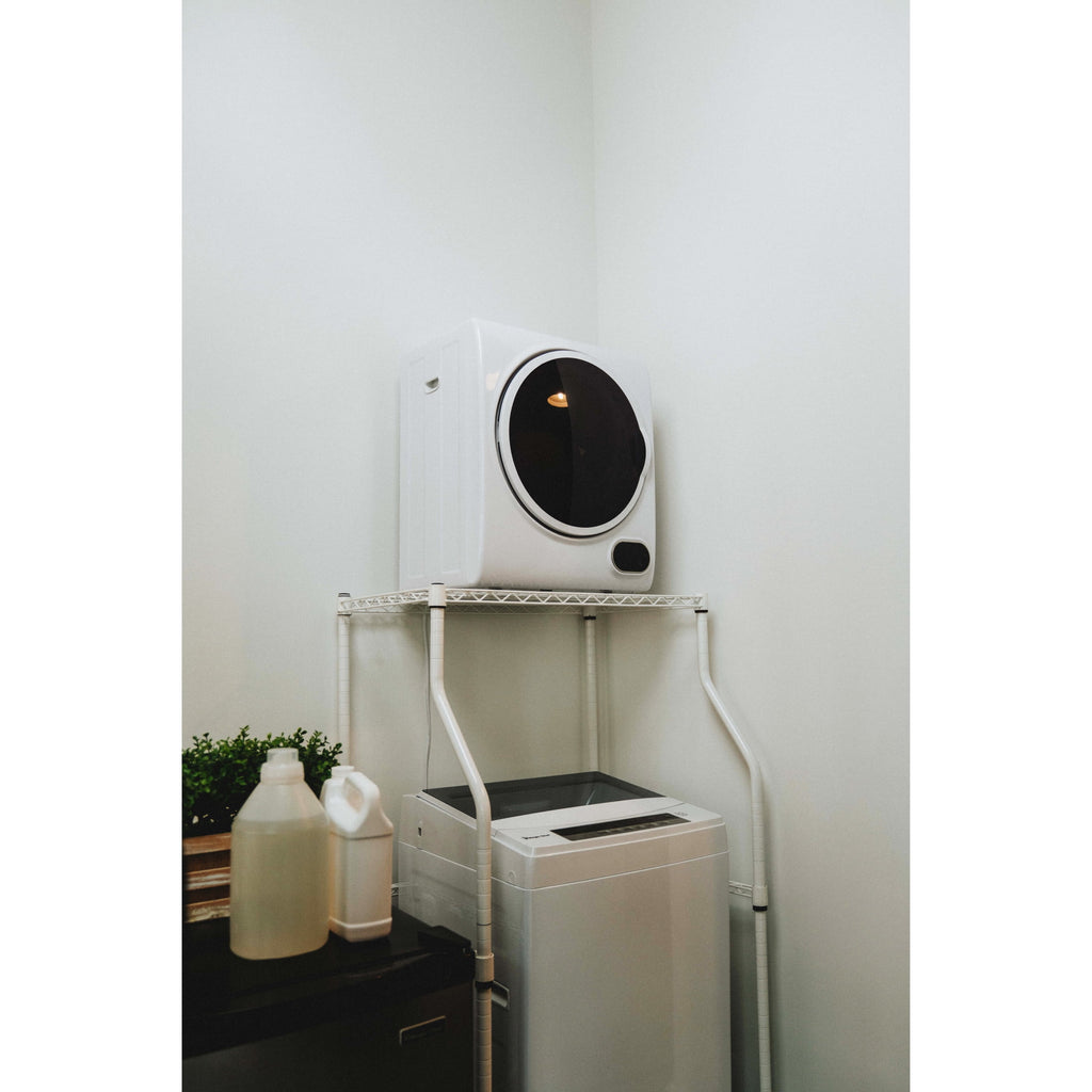 Magic Chef MCSDRY15SE Compact 1.5 Cuft. Electric Dryer