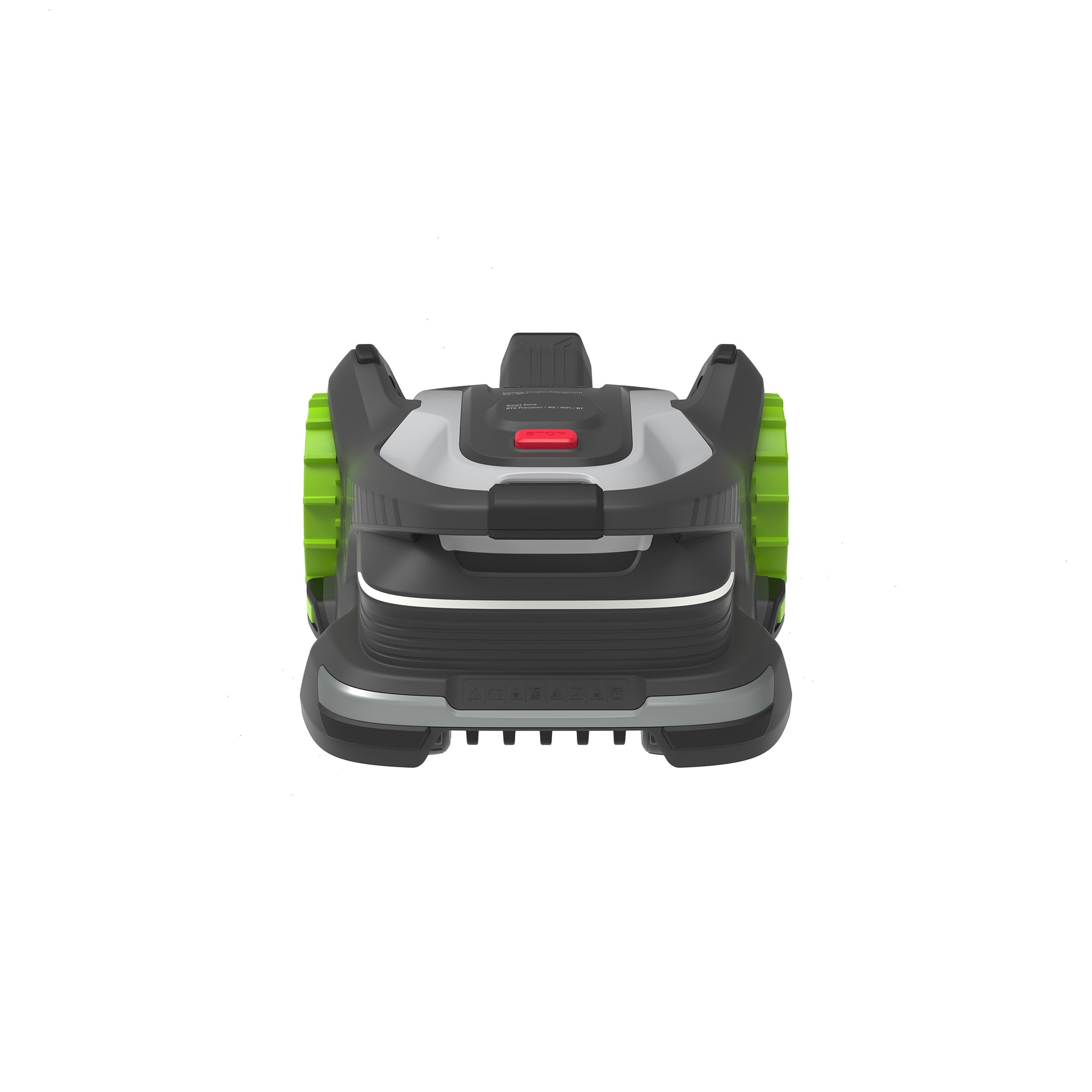 Greenworks AiMowbot Wire-Free RTKVision Robotic Mower C40