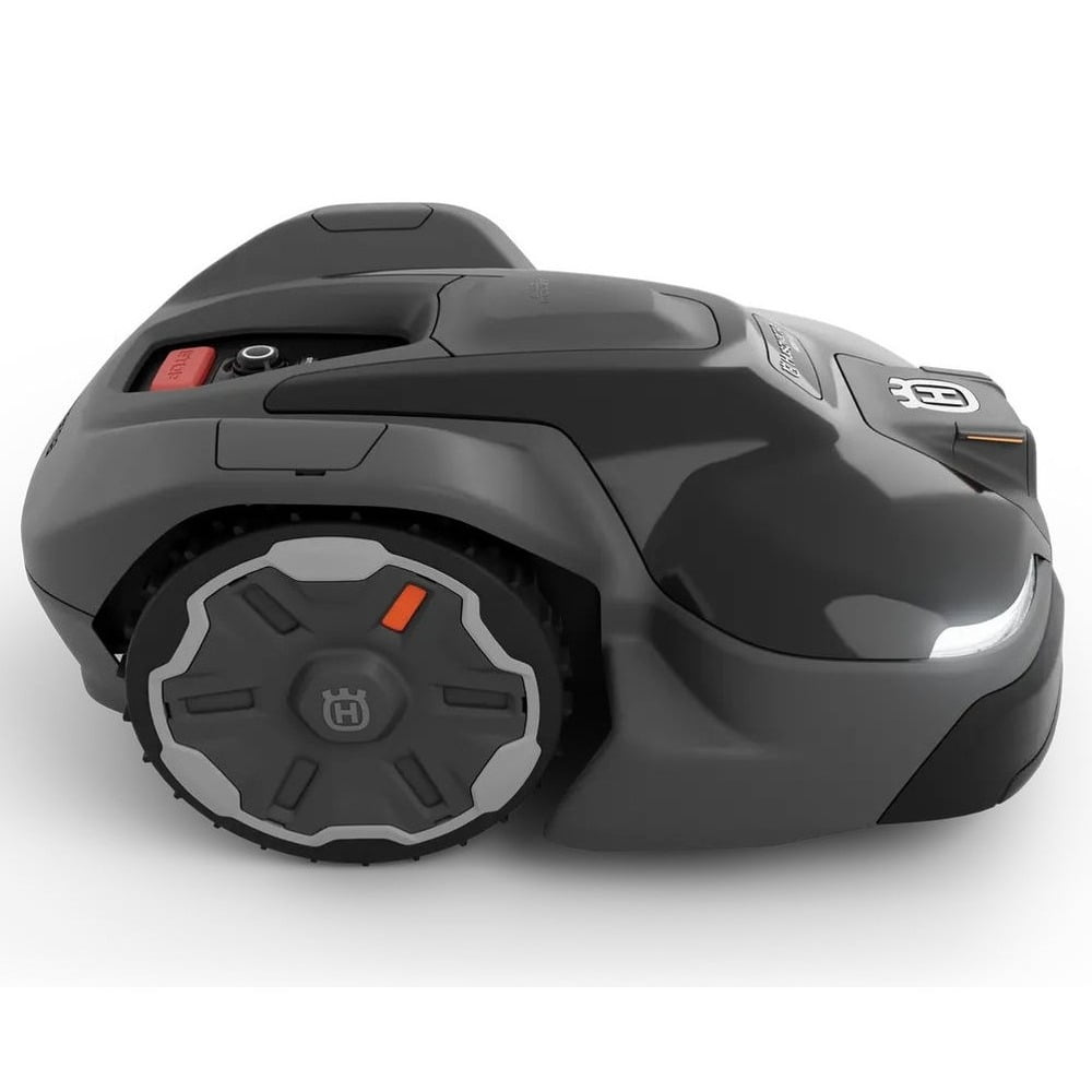 Husqvarna 970727501 420iQ 1 Acre Mowing Capacity Automower Residential Robotic Lawn Mower