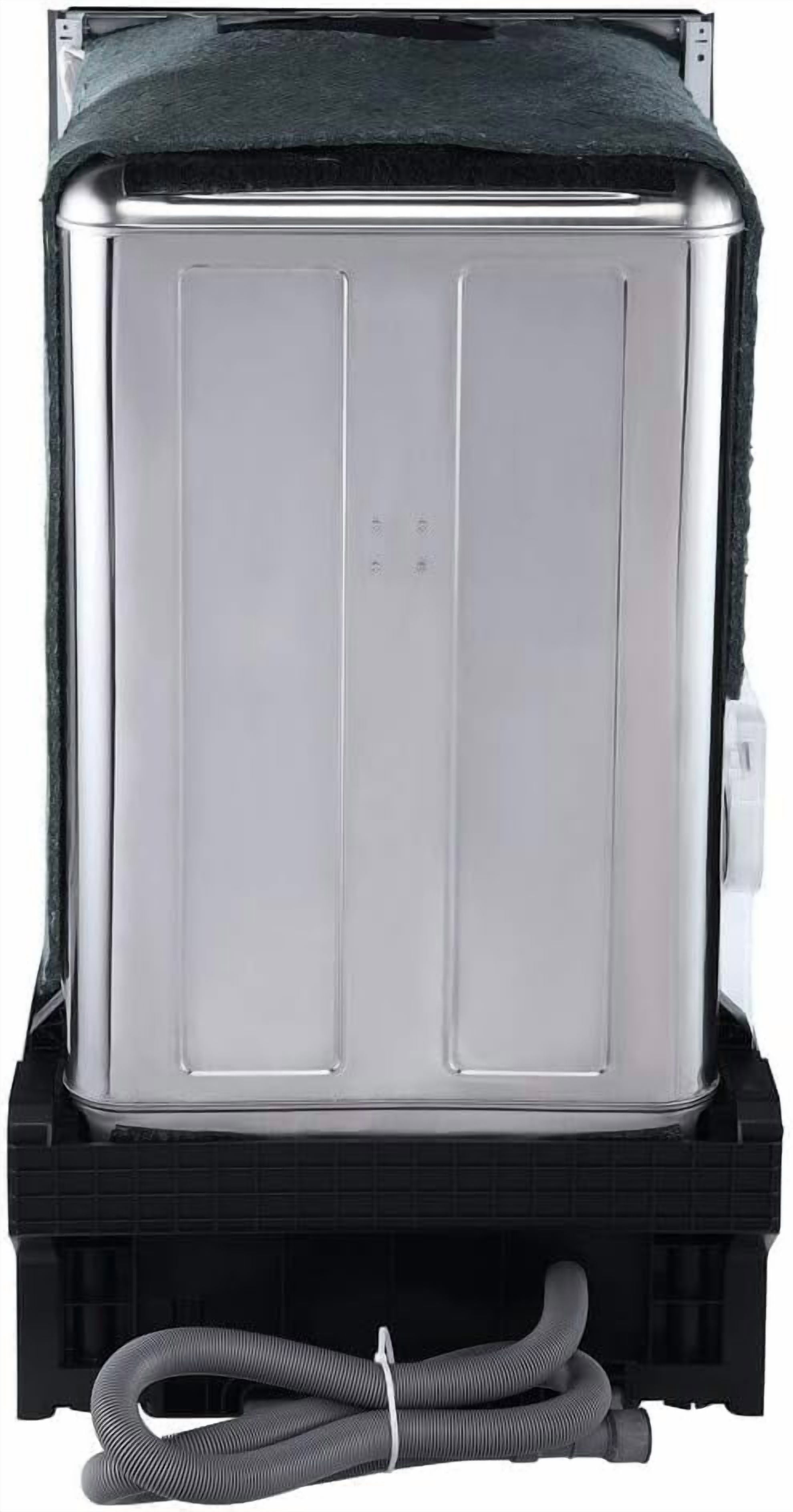 Energy Star 18 Built-In Dishwasher w/Heated Drying - Stainless