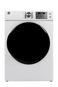 Kenmore 8.0 cu. ft. Electric Front Load Dryer w/ Steam - White