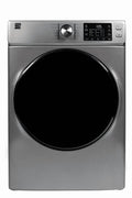 Kenmore 8.0 cu. ft. Gas Dryer w/ Steam - Metallic
