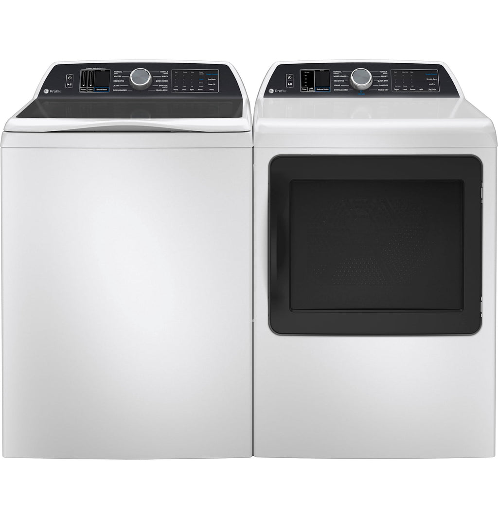 Ge Profile Ptd70eb Ge Profile 27 Wide 7.4 Cu. Ft. Electric Dryer - Diamond Gray