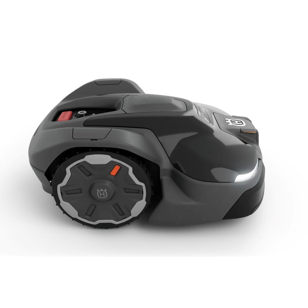 Automower 410 iQ 0.5 Acre Electric Residential Robotic Lawn Mower