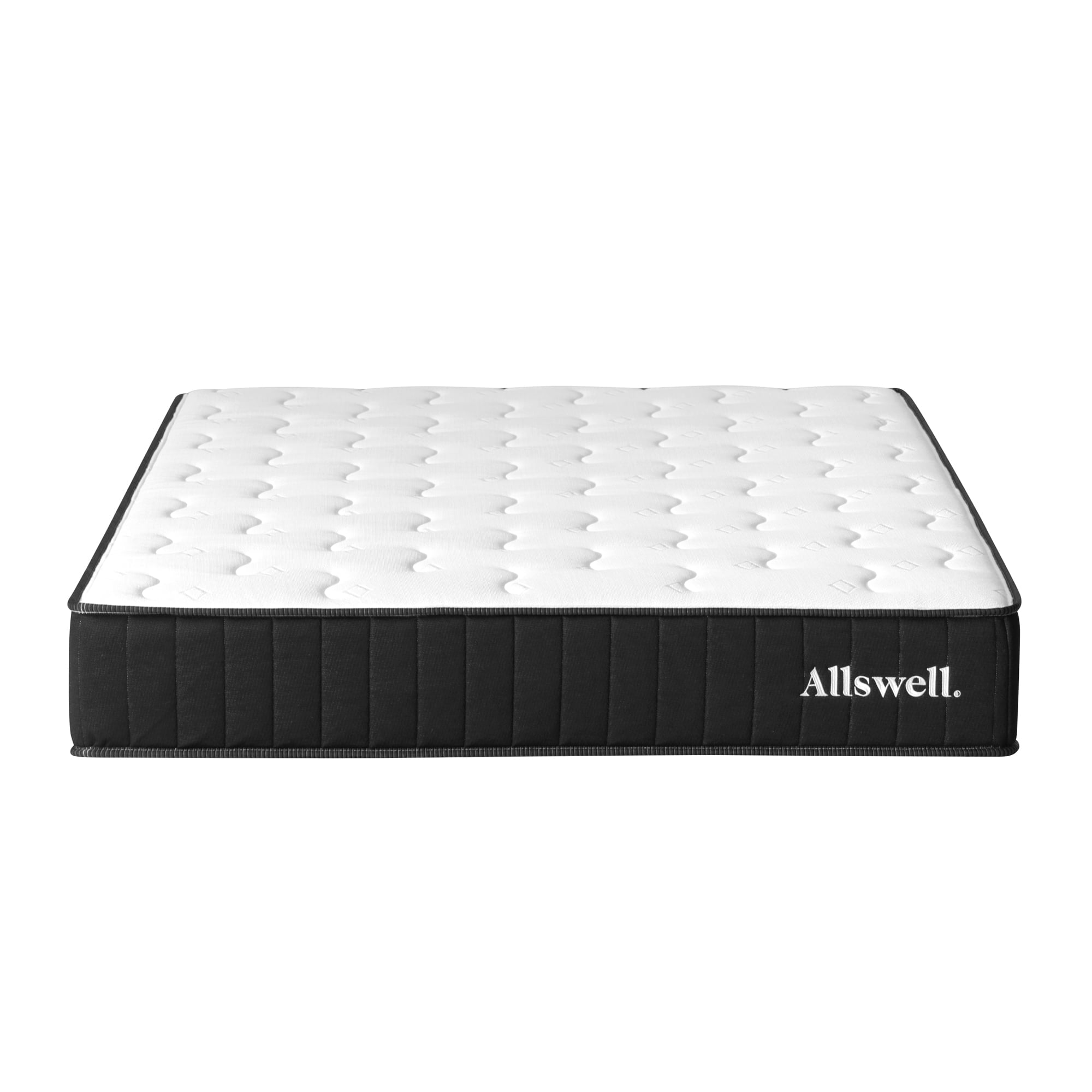 The Allswell 10 Hybrid Mattress in a Box with Gel Memory Foam, Adult, Twin