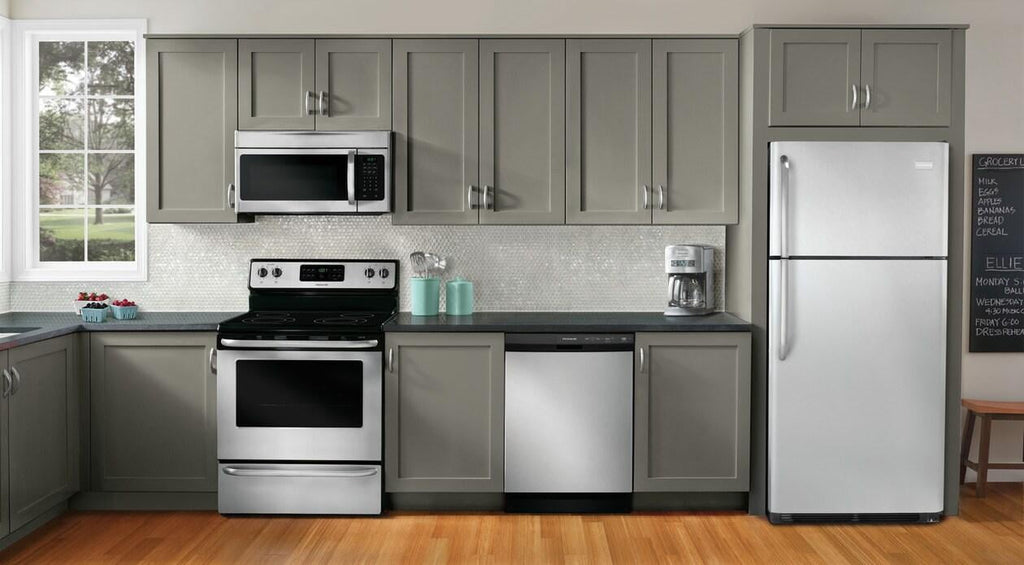 Frigidaire FFCD2413US 24 Dishwasher, Energy Star Certified, Front Controls, Stainless Steel