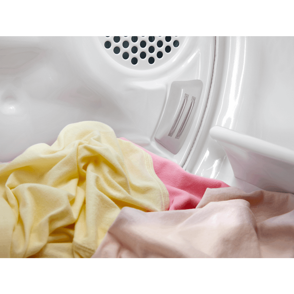 Whirlpool 7.0 Cu.Ft. Gas Dryer WGD6150PW