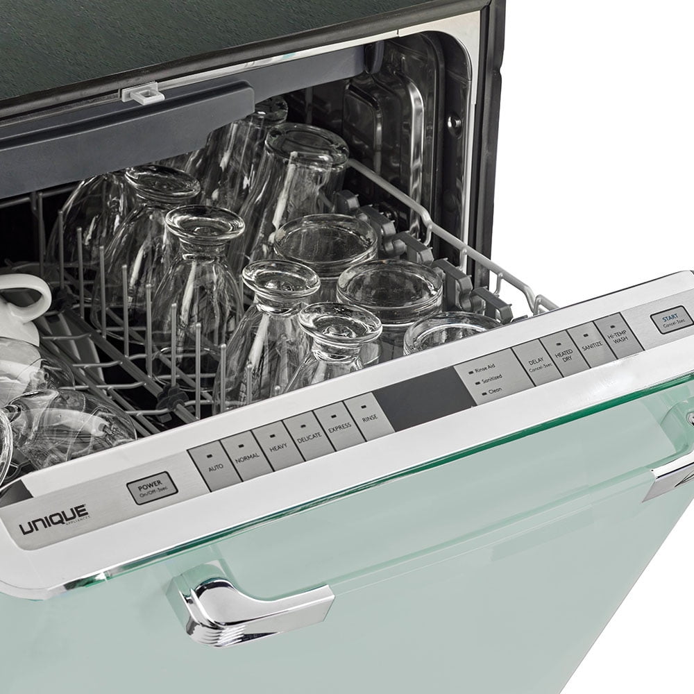 Unique Appliances Classic Retro Built-in Dishwasher