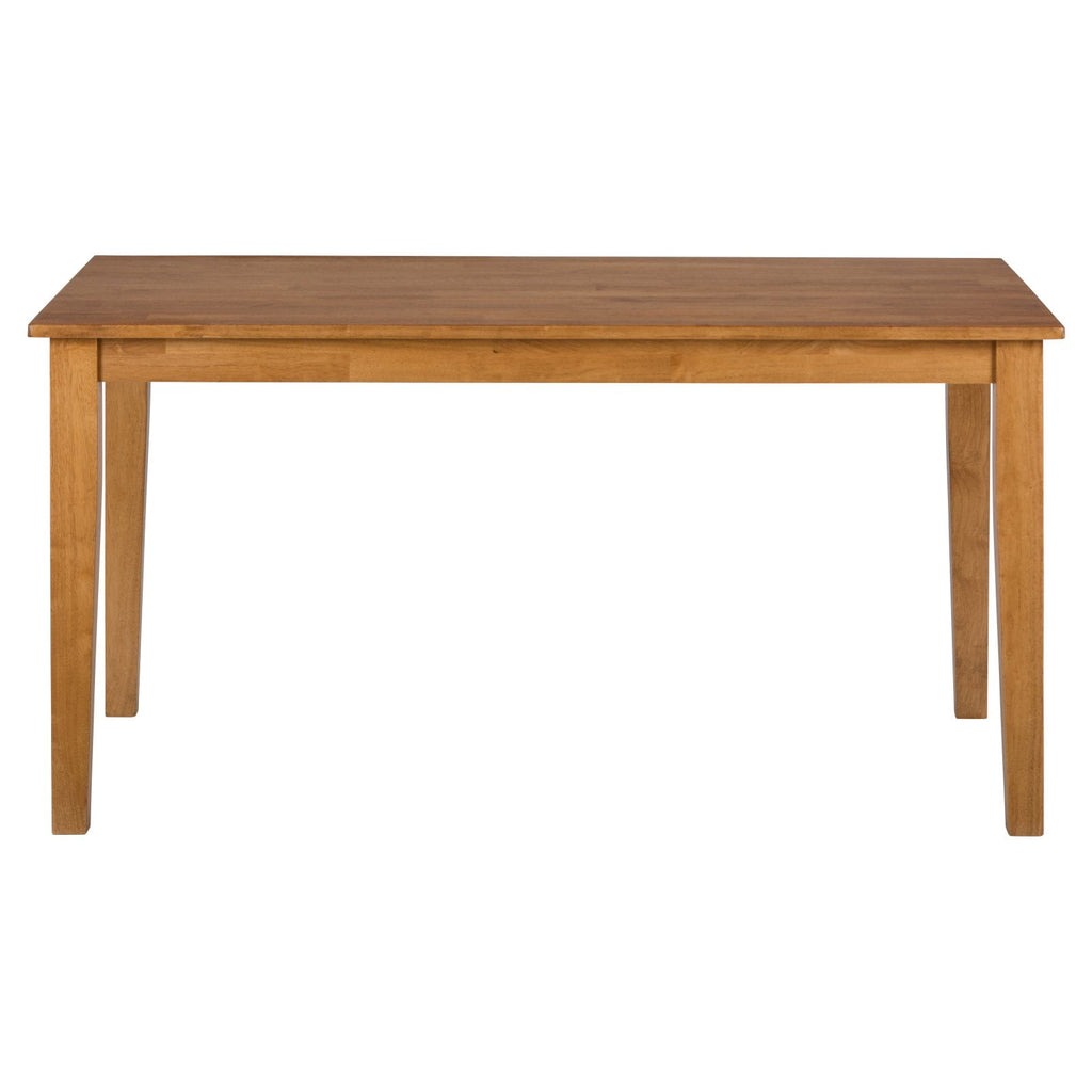 Jofran Simplicity Solid Wood Classic 60 Rectangle Dining Table
