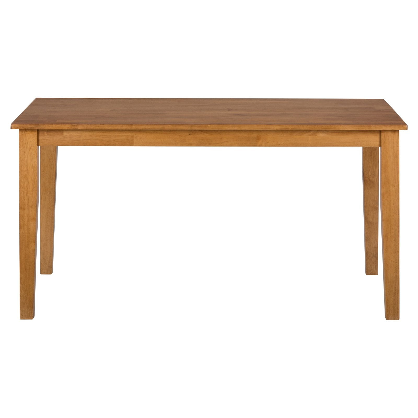 Jofran Simplicity Solid Wood Classic 60 Rectangle Dining Table