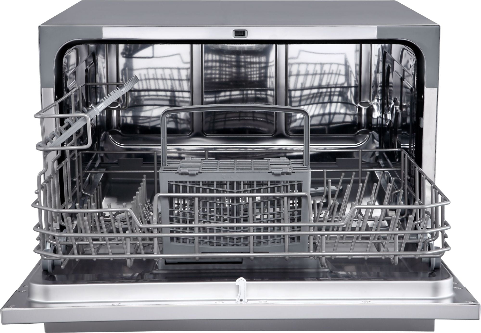 Edgestar DWP63WH 21-5/8 Wide 6 Place Setting Countertop Dishwasher - White
