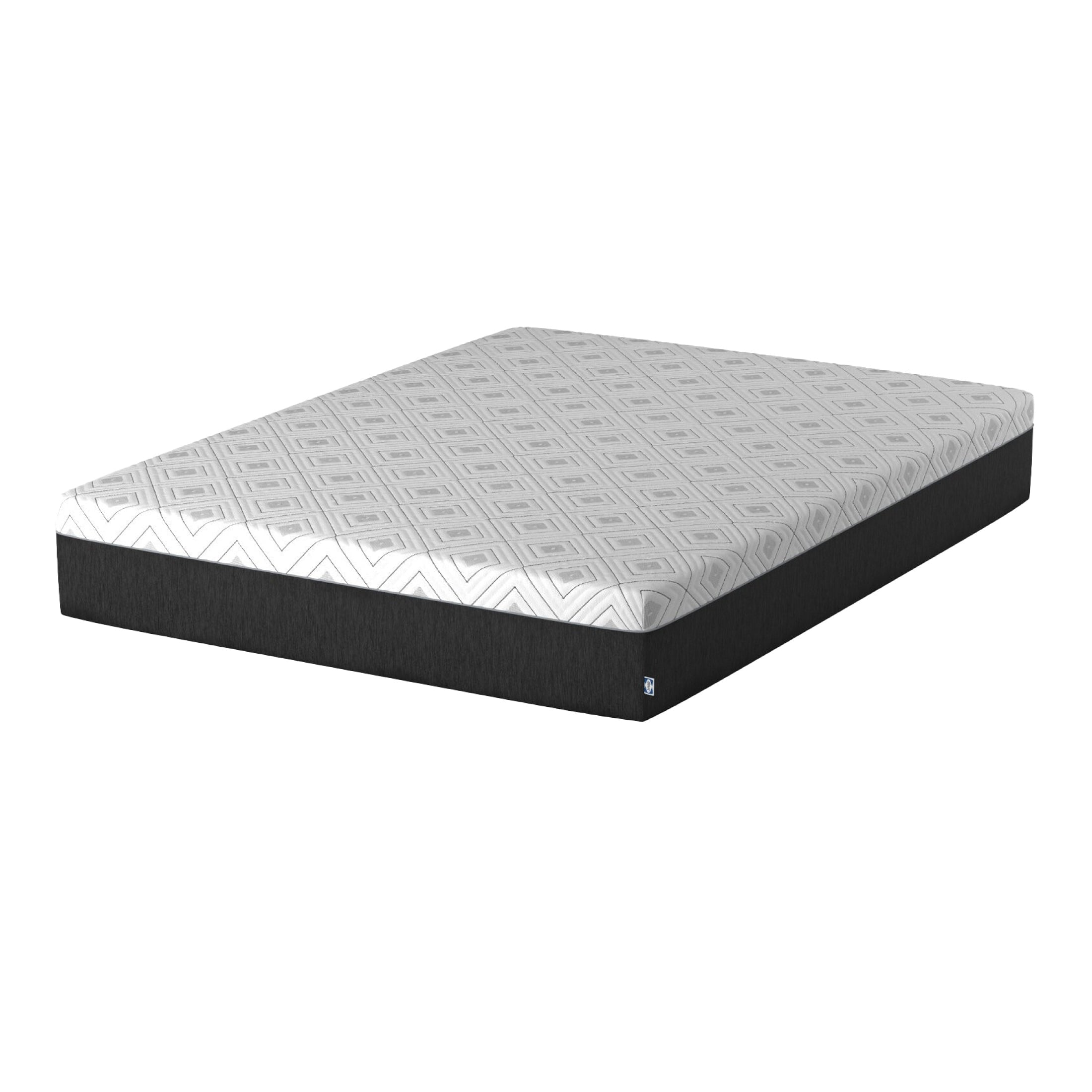 Sealy Essentials Cool-Touch 11” Hybrid Medium-Feel Queen Mattress-in-a-Box, Adult