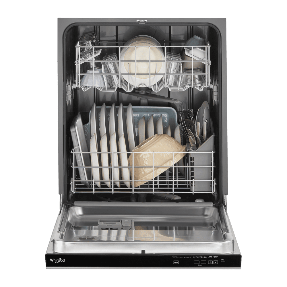 WHIRLPOOL WDP540HAMZ built in dishwasher