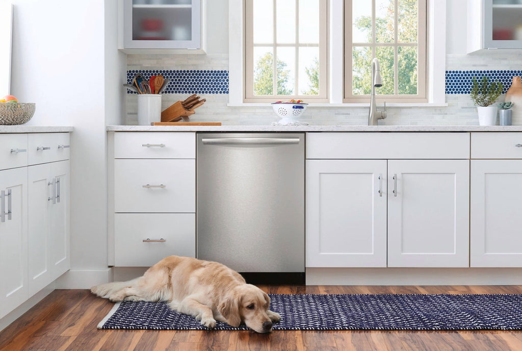 Frigidaire Gallery 24 Dishwasher with CleanBoost, Stainless Steel