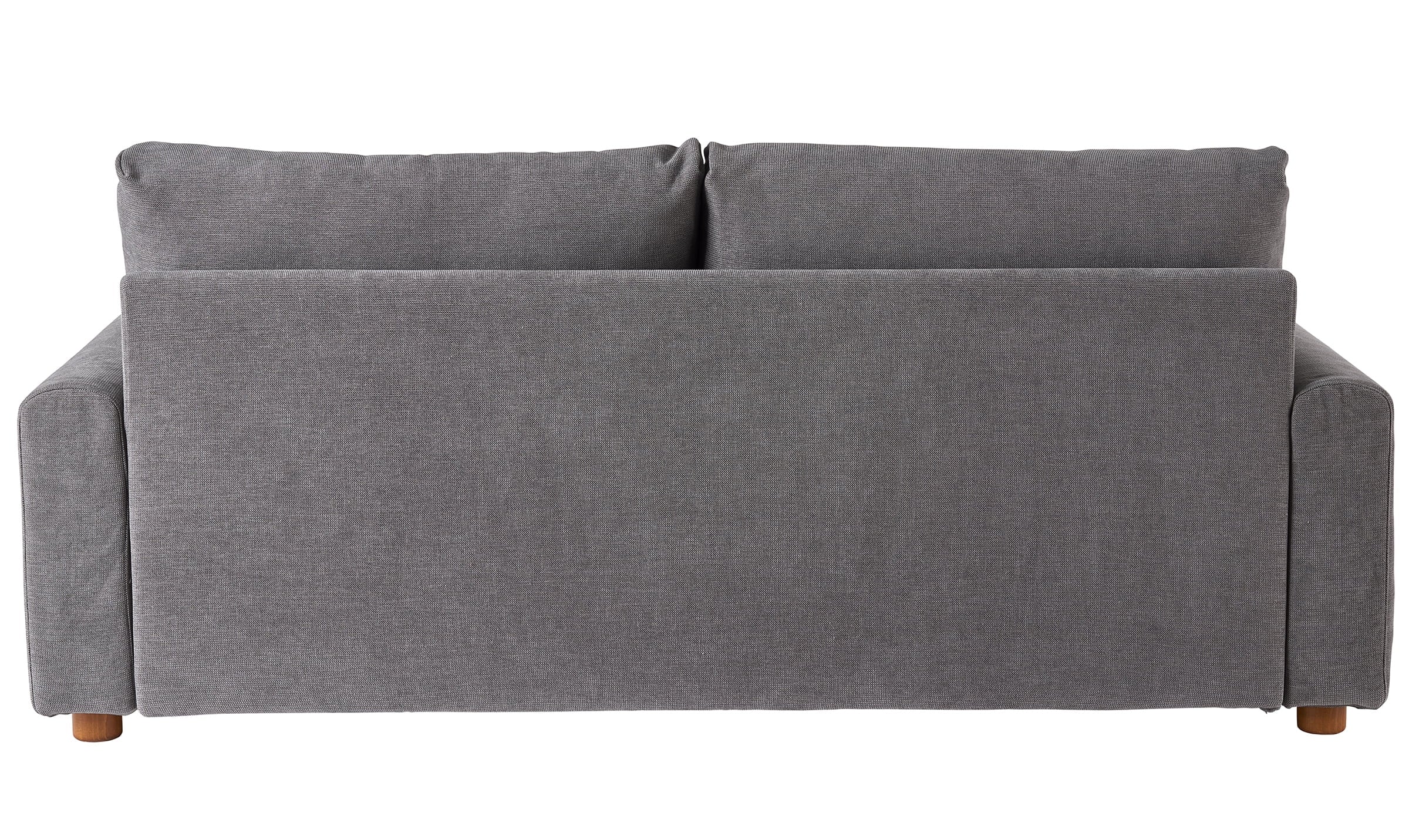 Better Homes & Gardens Owen 87.6 Slope Arm Sofa, Effie Linen