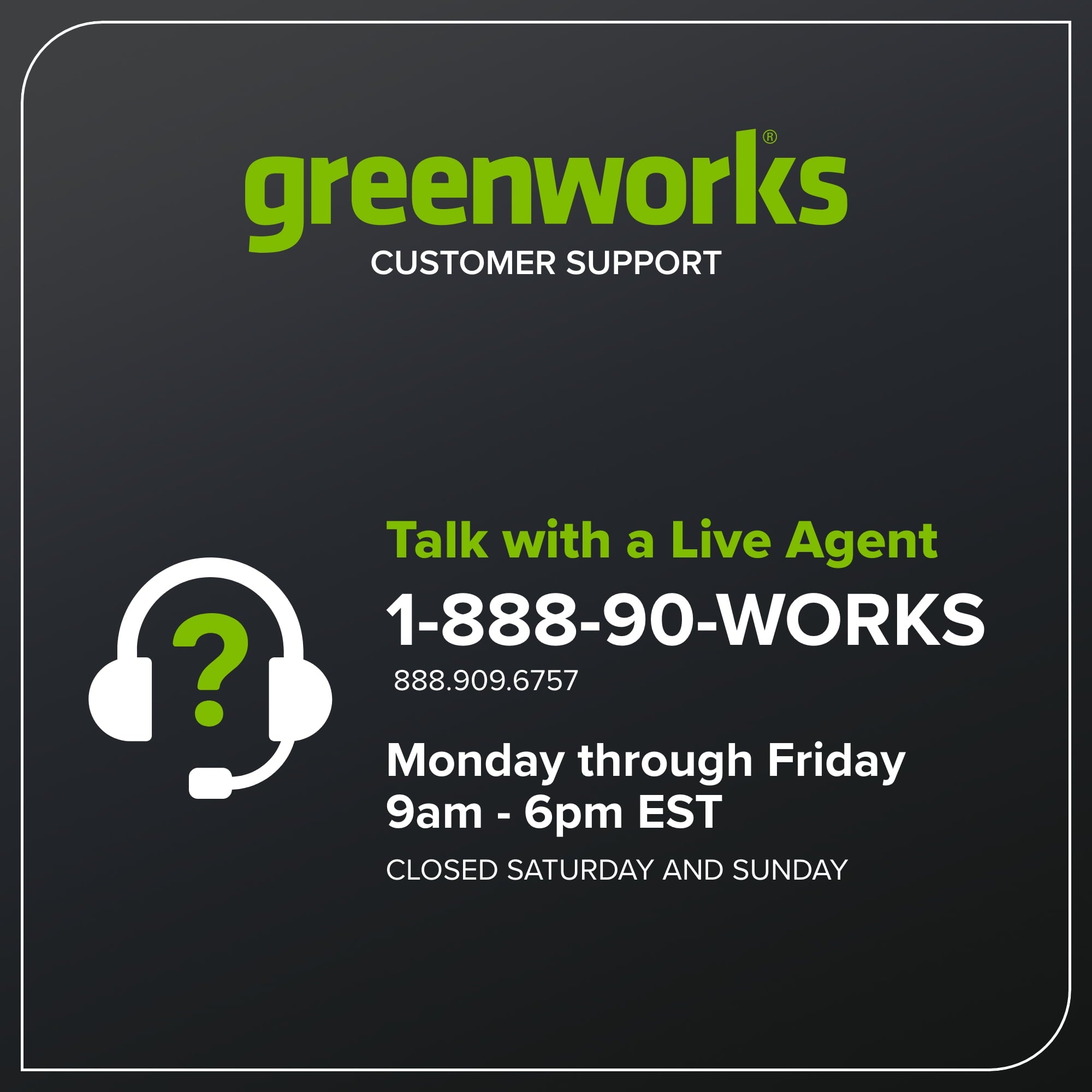 Greenworks 60V 21” Self-Propelled Lawn Mower with (2) 5.0 Ah Batteries & Rapid Charger 2546202