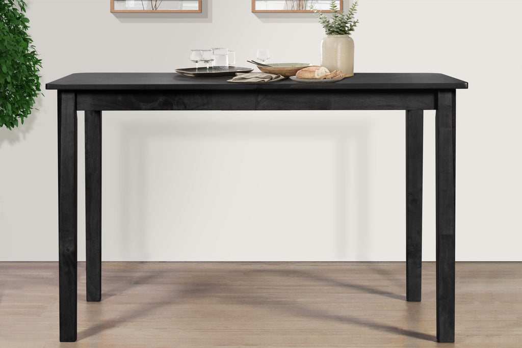 Home Design Athens Dining Table, Brown