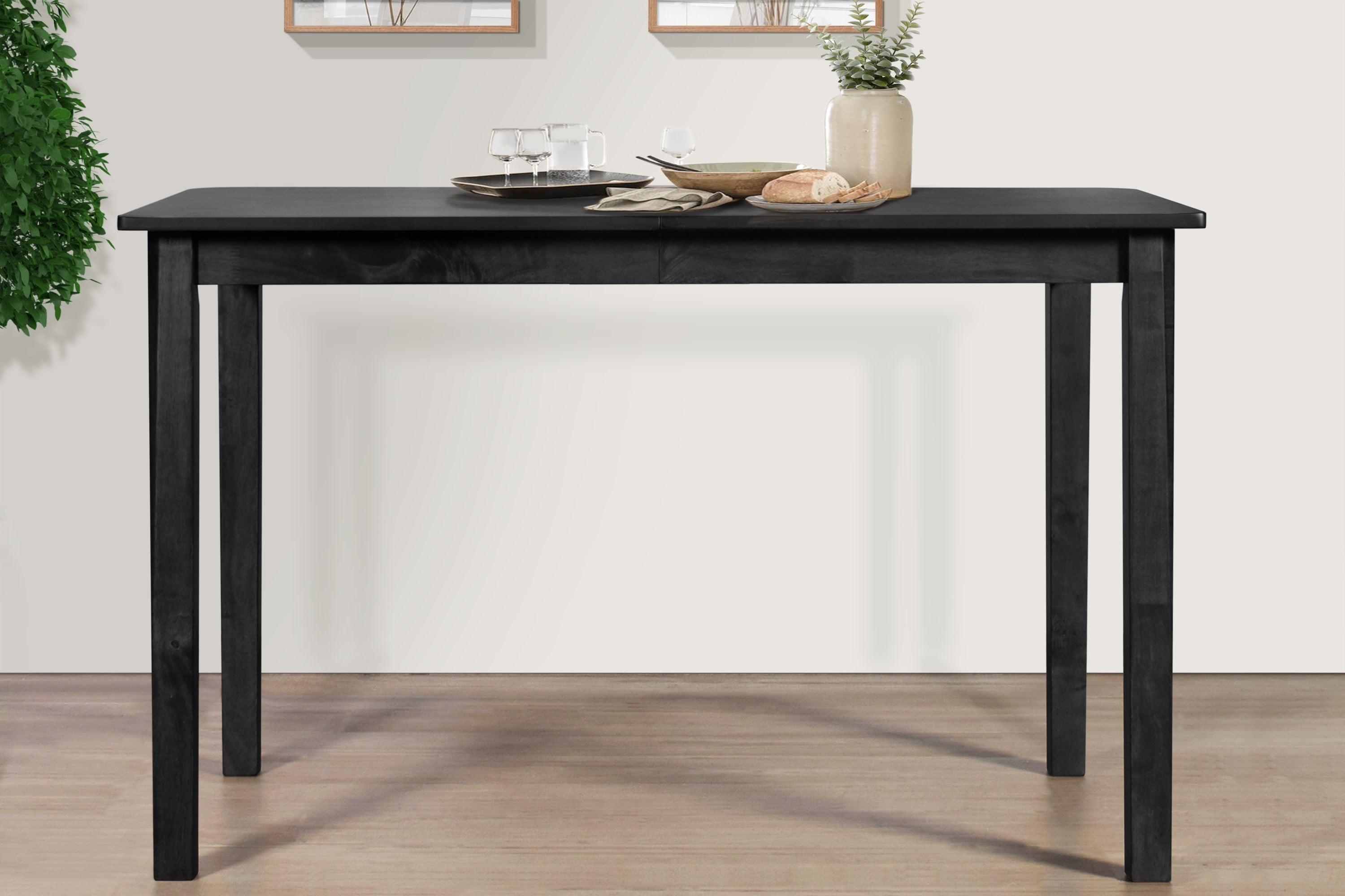 Home Design Athens Dining Table, Brown