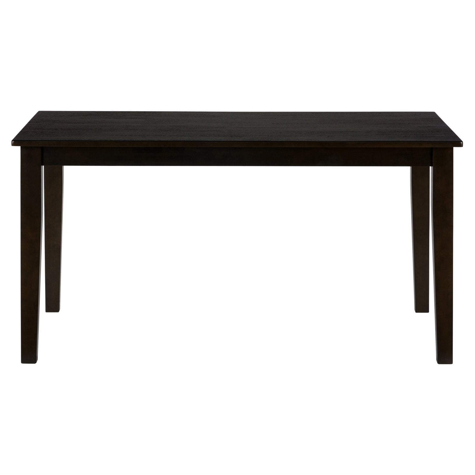 Jofran Simplicity Solid Wood Classic 60 Rectangle Dining Table