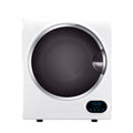 Magic Chef MCSDRY15SE Compact 1.5 Cuft. Electric Dryer