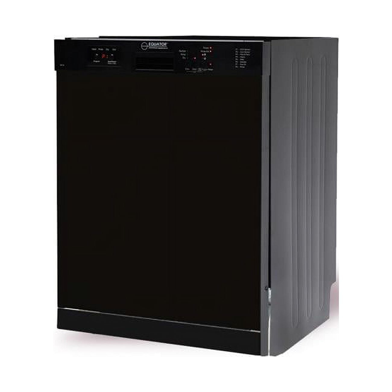 Equator Europe 24 Built in 14 place Dishwasher in White