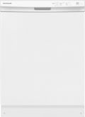 Frigidaire FDPC4314AW 24 Built-in dishwasher, White