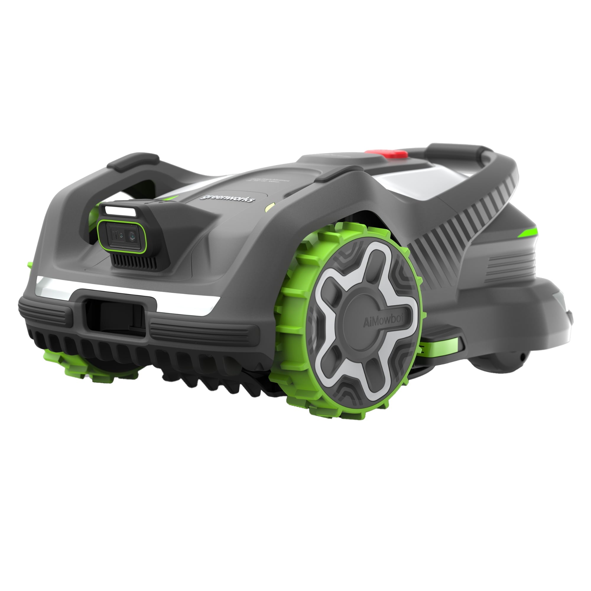 Greenworks AiMowbot Wire-Free RTKVision Robotic Mower C40