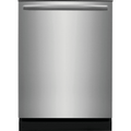 Frigidaire 24 Inch Fully Integrated Dishwasher with 14 Place Setting Capacity OrbitClean, DishSense, MaxDry Option, Quick Wash in Stainless Steel GDPH4525AF