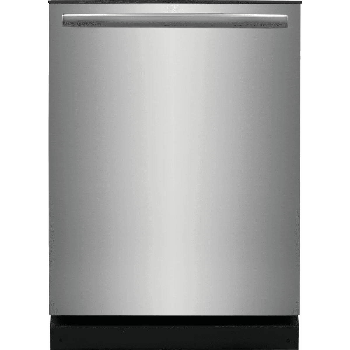 Frigidaire 24 Inch Fully Integrated Dishwasher with 14 Place Setting Capacity OrbitClean, DishSense, MaxDry Option, Quick Wash in Stainless Steel GDPH4525AF