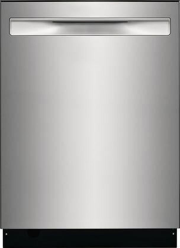 Frigidaire FDSP4501AS 24 Tub Dishwasher, Stainless Steel
