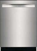 Frigidaire FDSP4501AS 24 Tub Dishwasher, Stainless Steel
