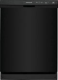 Frigidaire 24 Dishwasher, Black
