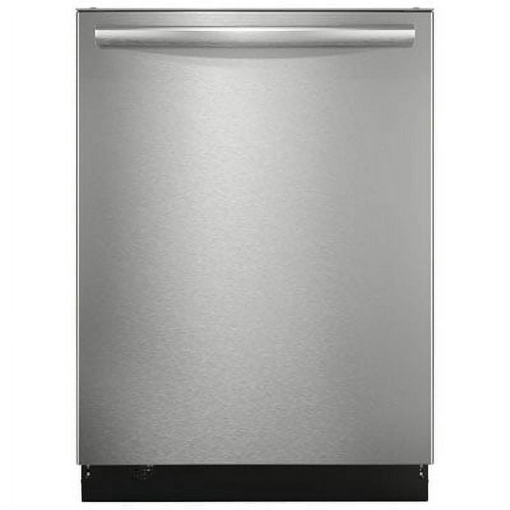 Frigidaire Gallery 24 Dishwasher with CleanBoost, Stainless Steel