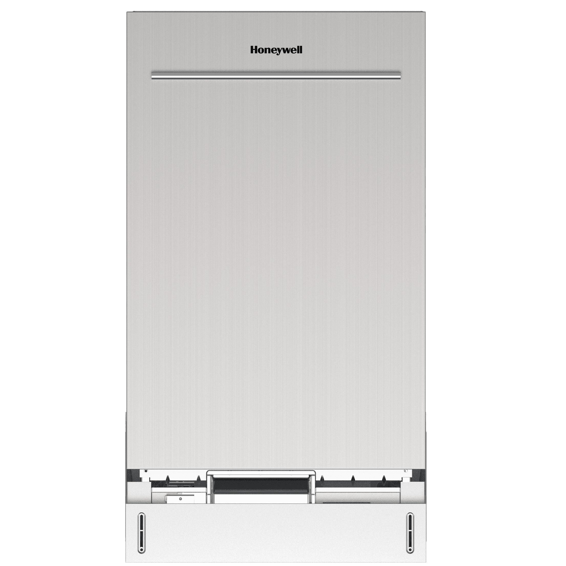 Honeywell 18 inch Dishwasher with 8 Place Settings, 6 Washing Programs, Stainless Steel Tub