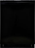 Kenmore 24” Built-In-Dishwasher w/ 3rd Rack & Turbo Dry with Bar Handle, Black