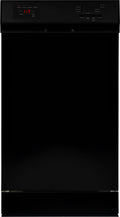 Kenmore 18 Built-in Stainless Steel Tub Dishwasher, SmartWash, 45 dBA Energy Star Certified, Black