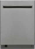 Kenmore 24” Built-In-Dishwasher w/ 3rd Rack & Turbo Dry with Pocket Handle-SS