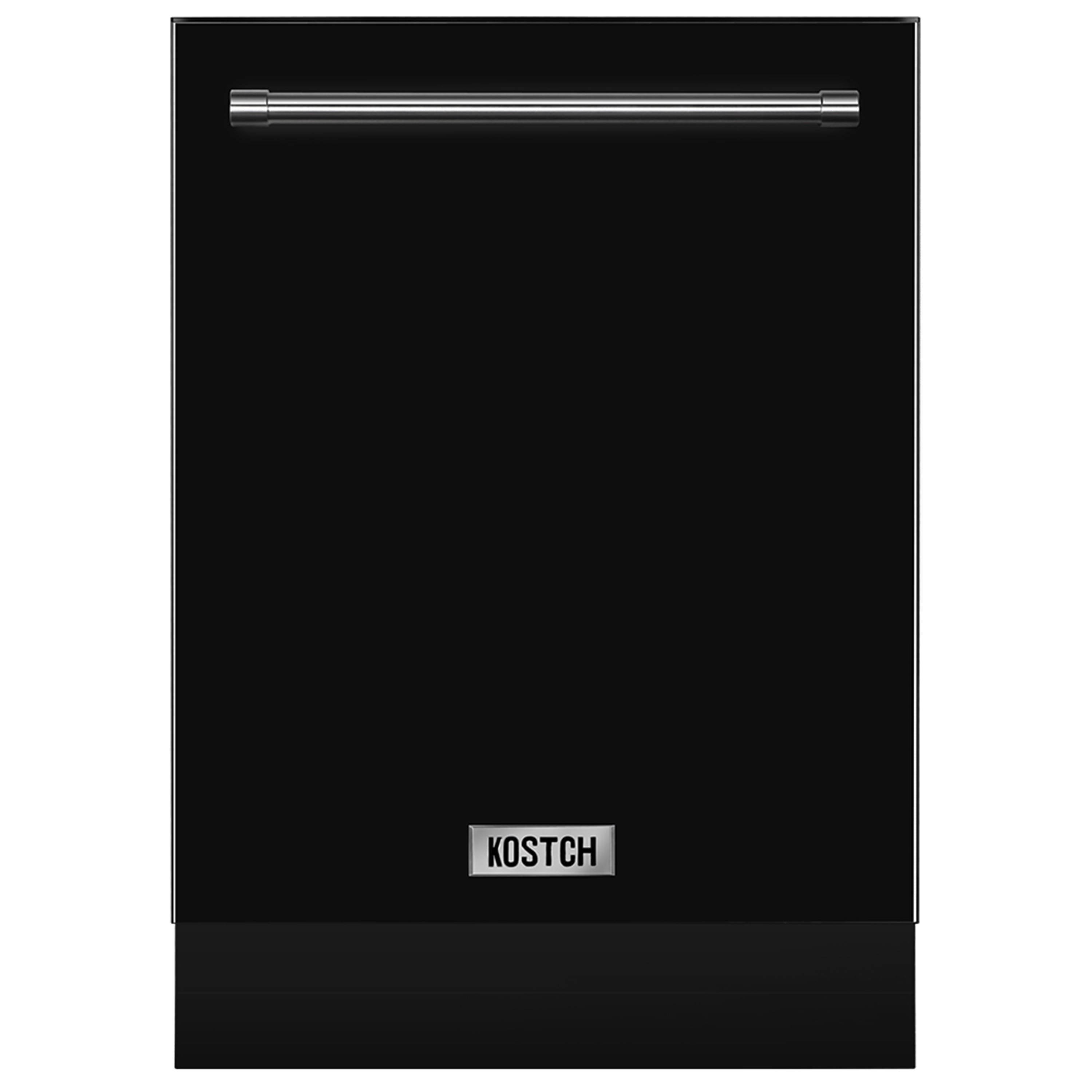 Large Capacity 24 inch Top Control Built-In Dishwasher with Third Rack – ENERGY STAR Certified, 47-dBA Ultra-Quiet, Stainless Steel (White)