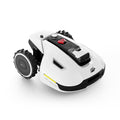 Mammotion YUKA 2000 Robot Lawn Mower,Reception 0.5 Acre, Max 0.6 Acre, Dual Cutting Discs,with 4G