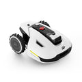 Mammotion YUKA 3000 Robot Lawn Mower, Auto Mapping, AI Obstacle Avoidance, Reception 0.75 Acre, Max 1 Acre, Dual Cutting Discs, APP Control, with 4G