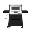 Neevo Smart Propane Grill 44,000 BTU, with 2 U Shaped Burners, Outdoor BBQ, Electronic Control, 714 Sq In Cooking Space, Cast Iron Grates, App Connected – 720-1054 
