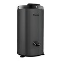 Panda 22lbs Portable Spin Dryer, Stainless Steel Drum, 3200RPM Spin Speed, Gravity Drain, Dark Gray