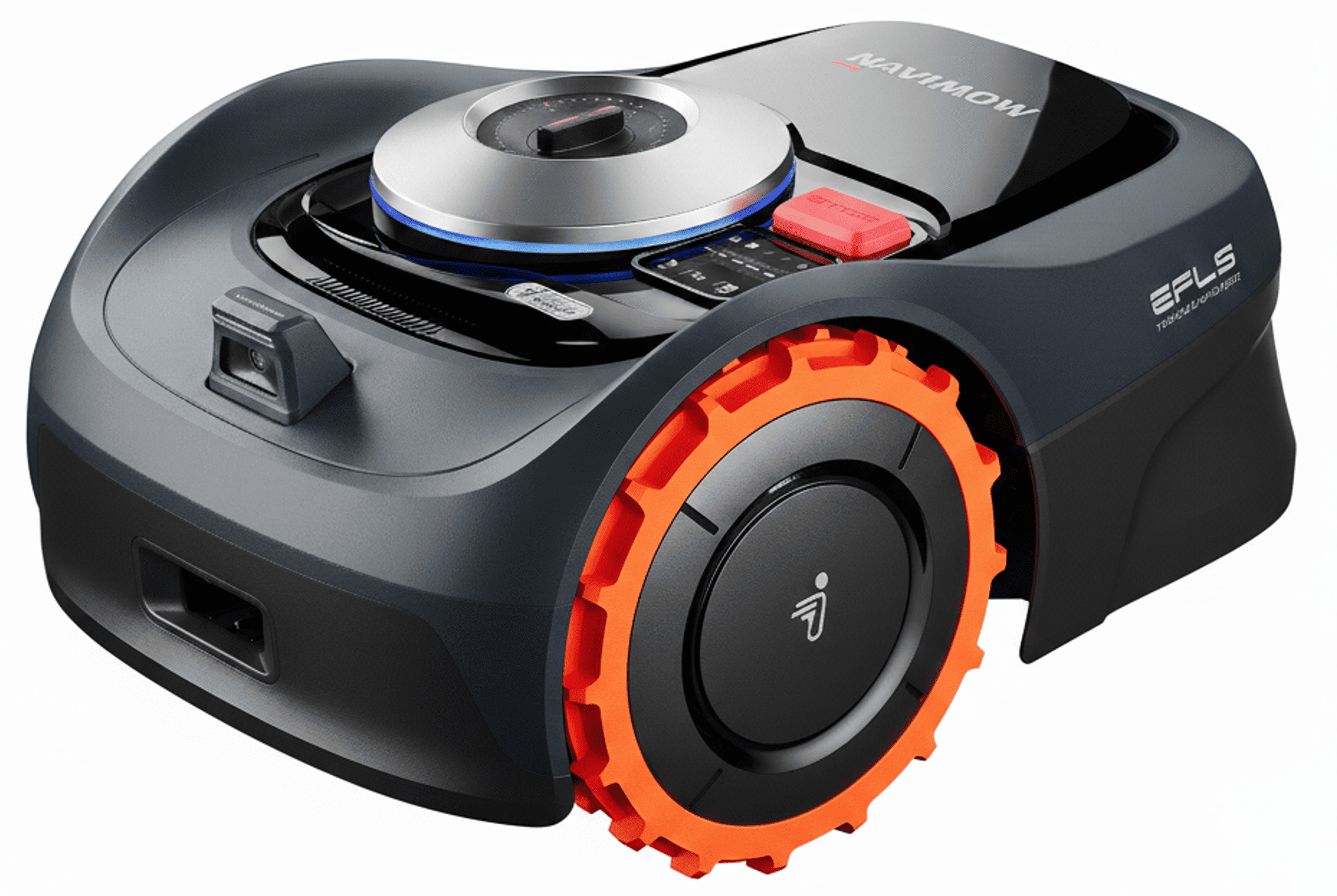 Segway Navimow Robotic Mower i110N