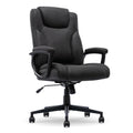 Serta Comfort Eco Office Ergonomic Computer Chair Lumber Support Black