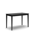 Signature Design by Ashley Contemporary Kimonte Dining Table, Dark Brown
