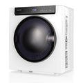 Spaco 2.6 Cu.ft Compact Clothes Dryer with Touch Panel and 2 Modes, Portable Dryer For Apartments, Home, Dorm