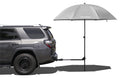 Sport-Brella 65 Inches Gray Patio Umbrella, Light weight and easy to transport to and from games