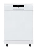 Energy Star 24 Portable Stainless Steel Dishwasher - White