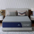 Sweetnight CoolNest® Essential Memory Foam Queen Size Mattress 13 inch Cooling Gel Mattresses in a Box,CertiPUR-US Certified,Scientific Support,Medium